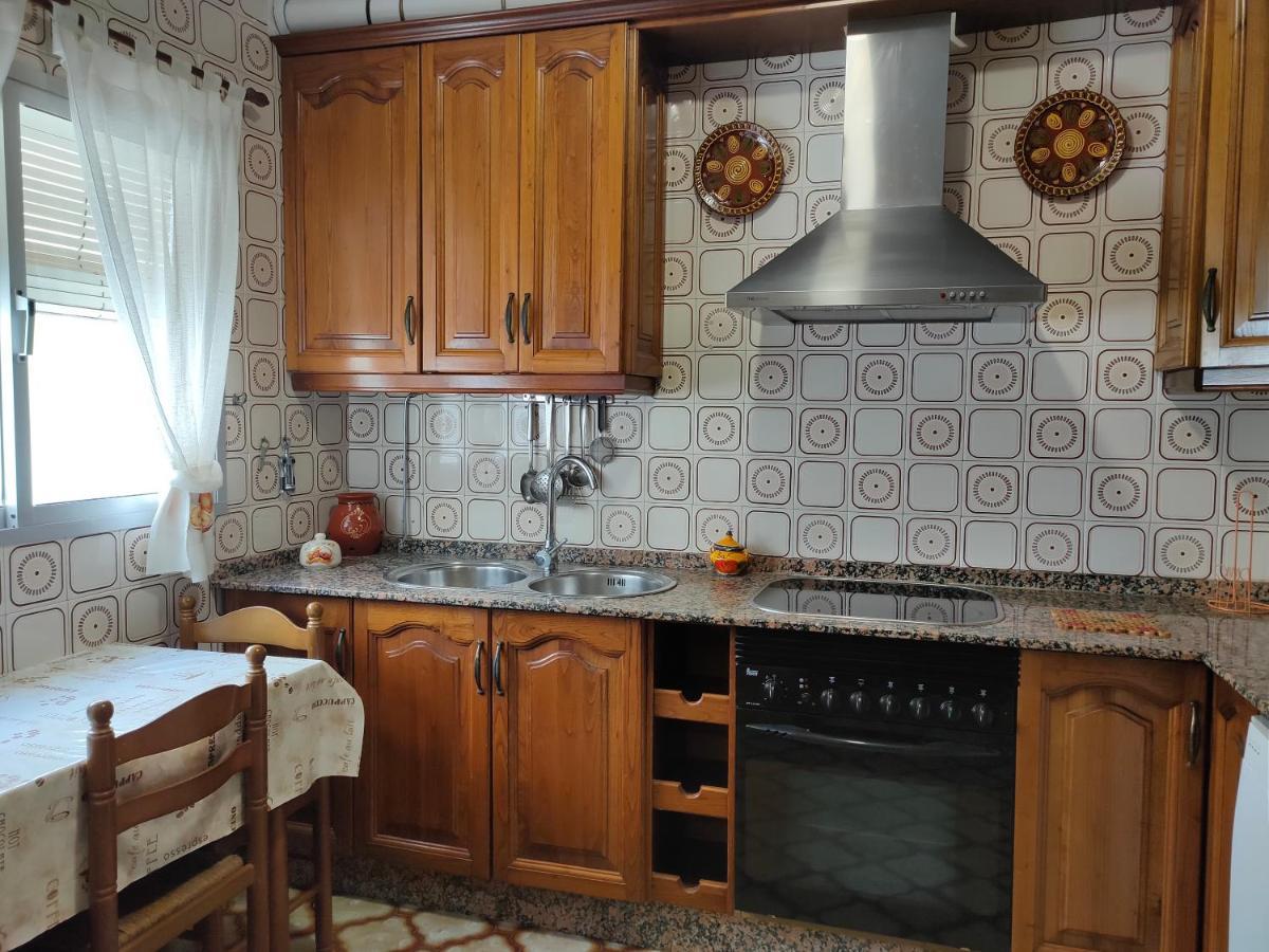 Апартаменти Casa Noria Коніль-де-ла-Фронтера Екстер'єр фото