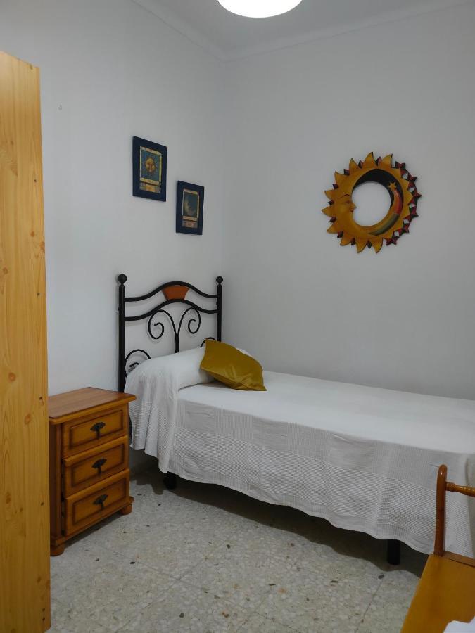 Апартаменти Casa Noria Коніль-де-ла-Фронтера Екстер'єр фото